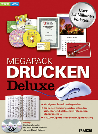 Megapack Drucken 2009