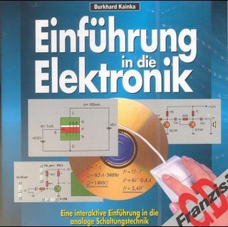 Einführung in die Elektronik, 1 CD-ROM