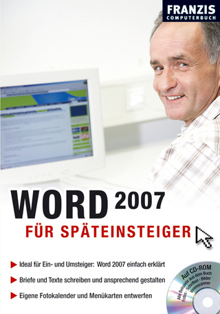 Word 2007 für Späteinsteiger