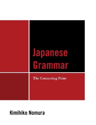 Japanese Grammar - Kimihiko Nomura