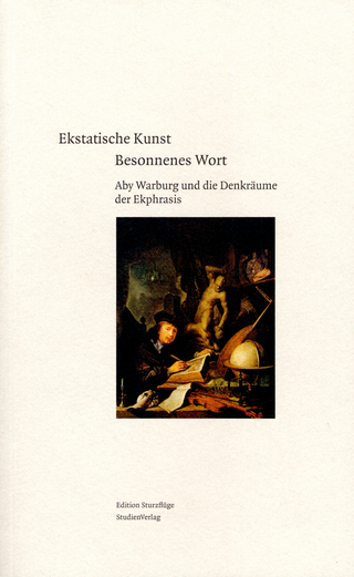Ekstatische Kunst - Besonnenes Wort