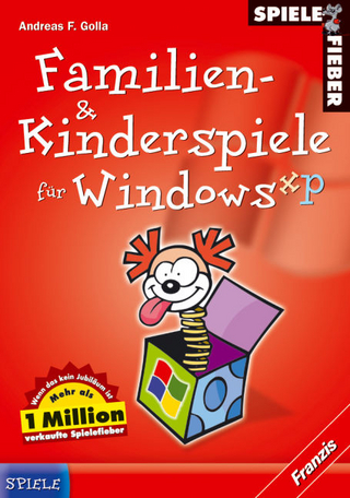 Familien- & Kinderspiele, 1 CD-ROM