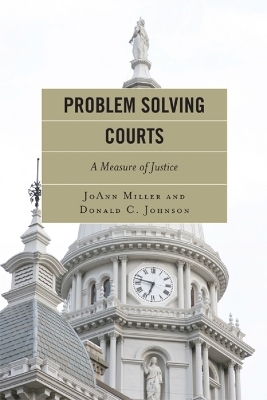 Problem Solving Courts - Joann Miller, Donald C. Johnson