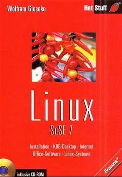 Linux SuSE 7, m. CD-ROM - Wolfram Gieseke