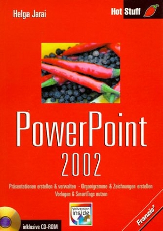 PowerPoint 2002, m. CD-ROM