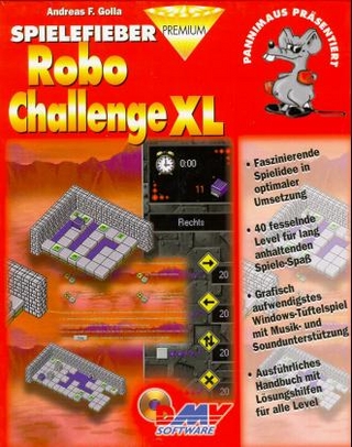 Robo Challenge XL, 1 CD-ROM in Box
