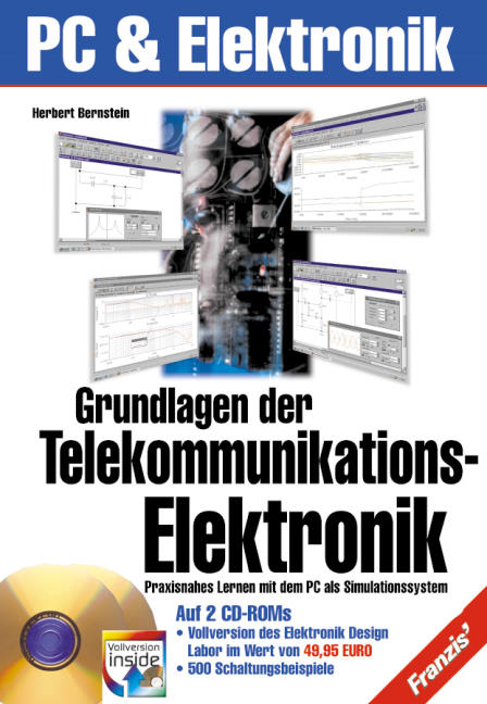 Grundlagen der Telekommunikations-Elektronik - Herbert Bernstein