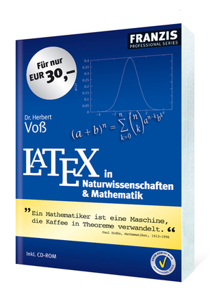 LaTeX in Naturwissenschaften & Mathematik