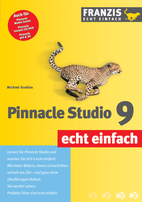 Pinnacle Studio 9 - Michael Gradias