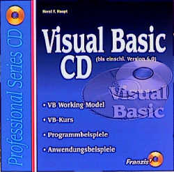 Visual Basic CD, 1 CD-ROM