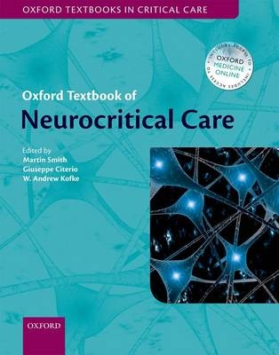 Oxford Textbook of Neurocritical Care - 