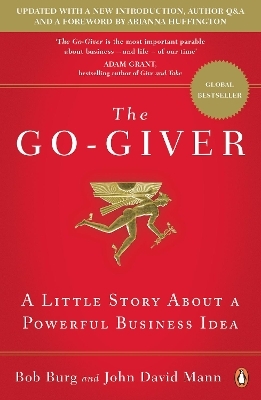 The Go-Giver - Bob Burg, John David Mann