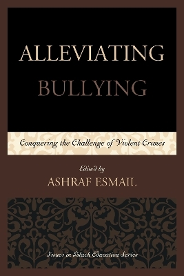 Alleviating Bullying - 