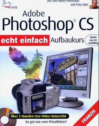 Adobe Photoshop CS Aufbaukurs, CD-ROM