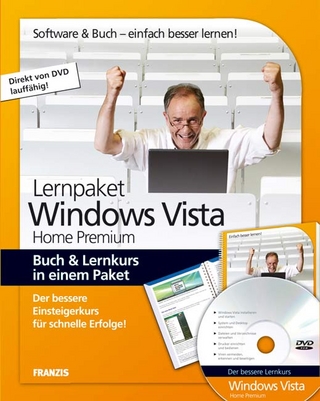 Windows Vista Lernpaket Home Premium