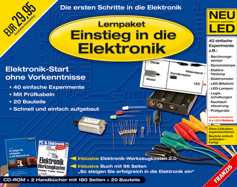 Einstieg in die Elektronik - Burkhard Kainka