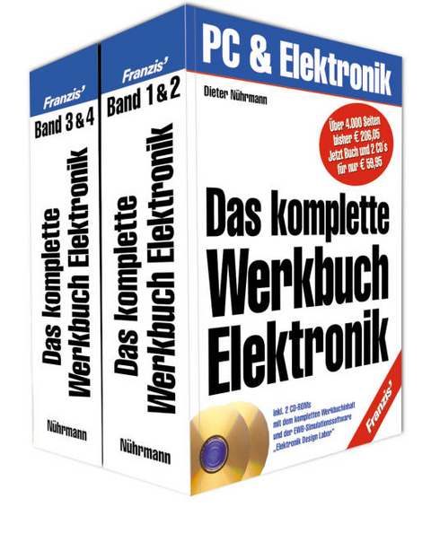 Das grosse Werkbuch Elektronik - Dieter Nührmann