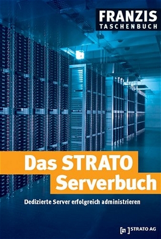 Das STRATO Serverbuch
