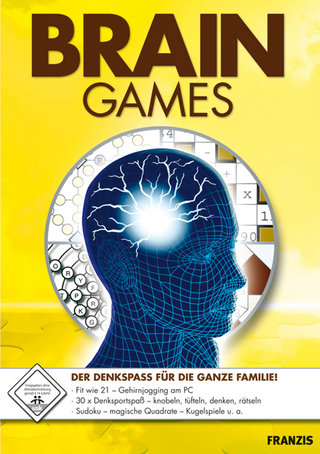 Brain Games, CD-ROM