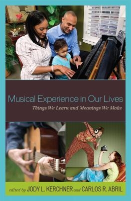 Musical Experience in Our Lives - 