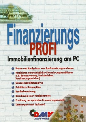 Finanzierungs-Profi, 1 CD-ROM