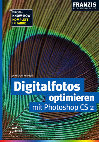 Digitalfotos optimieren mit Photoshop CS2