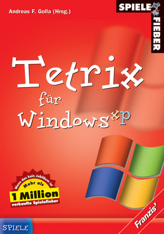 Tetrix für Windows XP, CD-ROM