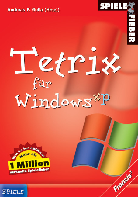 Tetrix für Windows XP, CD-ROM - 
