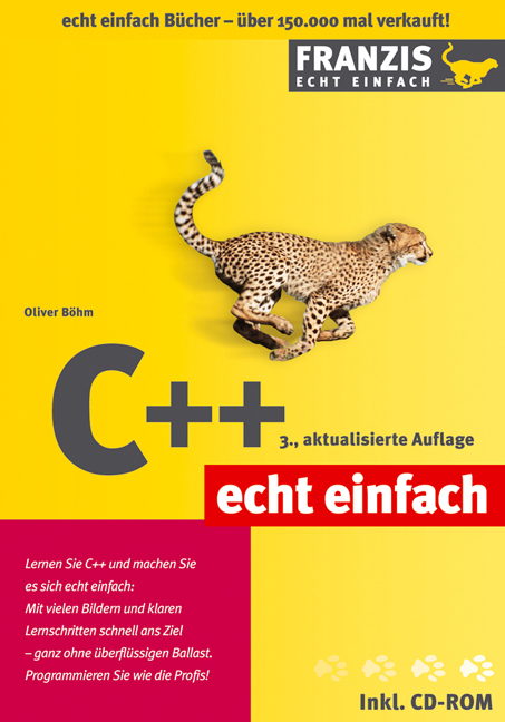 C++ - Oliver B&ouml;hm