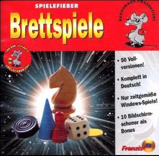 Brettspiele, 1 CD-ROM
