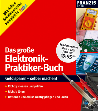 Das große Elektronik-Praktiker-Buch