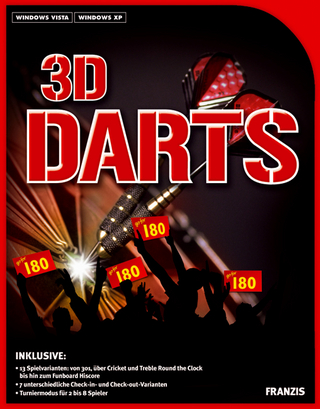 3D-Darts, CD-ROM