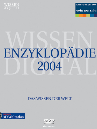 Enzyklopädie 2004, 1 DVD-ROM