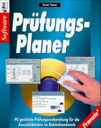 Pr&uuml;fungsplaner, 1 CD-ROM - Ernst Towet