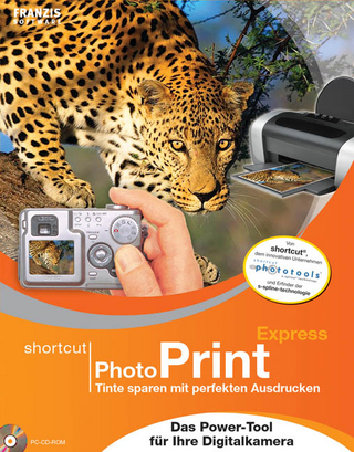 PhotoPrint Express, CD-ROM
