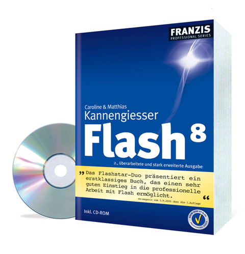 Flash 8 - Caroline Kannengiesser, Matthias Kannengiesser
