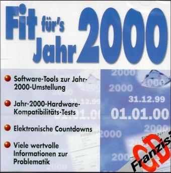 Fit für's Jahr 2000, 1 CD-ROM