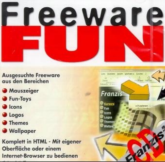 Fun, 1 CD-ROM - 