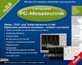 Lernpaket PC-Messtechnik, m. 3 DVD-ROMs u. Handbuch - 