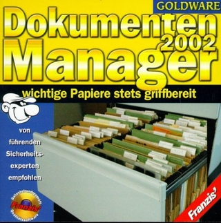 DokumentenManager 2002, 1 CD-ROM