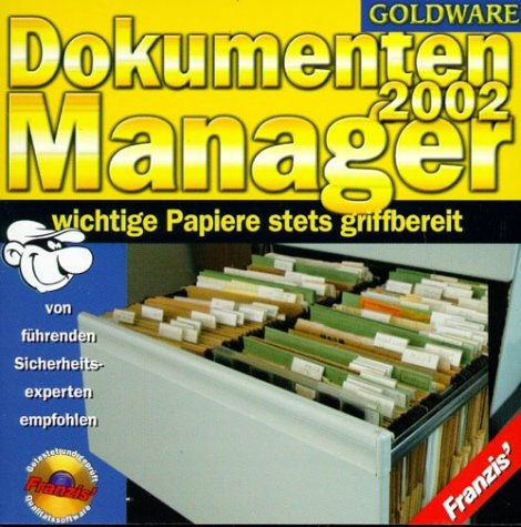 DokumentenManager 2002, 1 CD-ROM