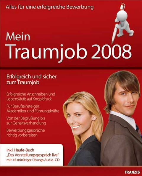 Mein Traumjob 2008 -  Martinez,  M&uuml;ller-Thurau