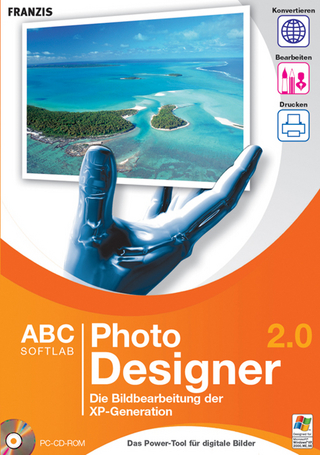Photo Designer 2.0, 1 CD-ROM