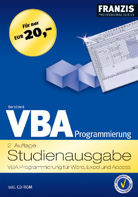 VBA-Programmierung - Bernd Held