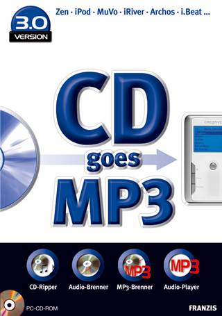CD goes MP3, 1 CD-ROM