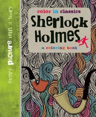 Sherlock Holmes: Color in Classics