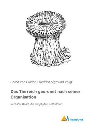 Das Tierreich geordnet nach seiner Organisation