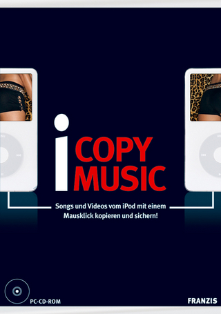 i COPY MUSIC, CD-ROM in Kst-Box