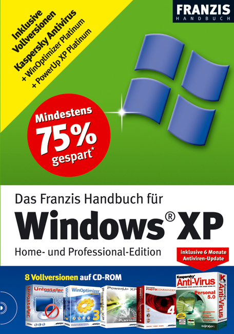 Handbuch Windows XP - Christian Immler