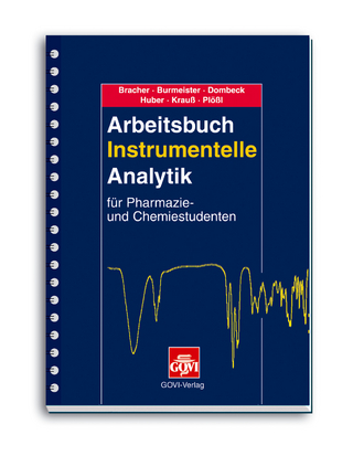 Arbeitsbuch Instrumentelle Analytik